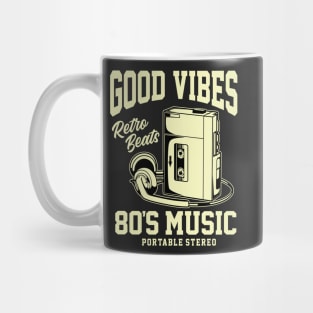 80's Music Mug